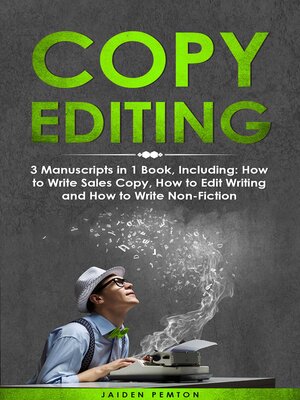 cover image of Copy Editing